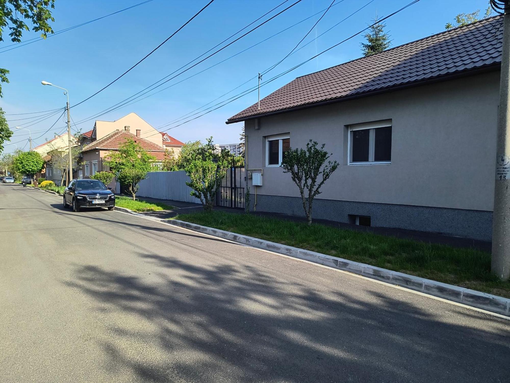 Carla'S Place Ap 2 Oradea Exterior photo